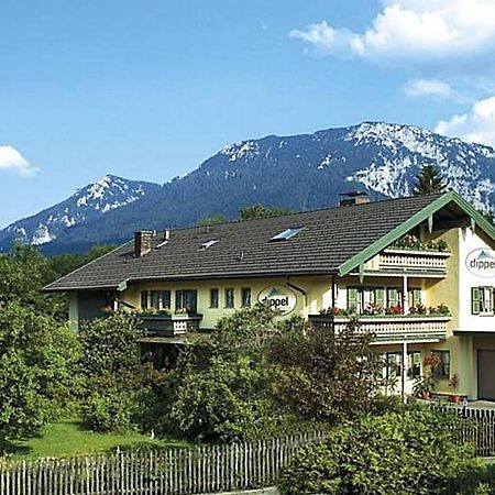 Haus Dippel Am Kurpark Inklusive Chiemgaukarte Daire Ruhpolding Dış mekan fotoğraf